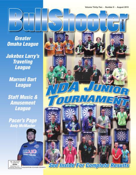 BullShooter Magazine August 2015 Number 8 Volume 32