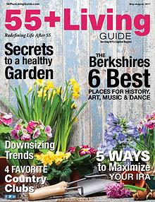 55+ Living Guide Spring/Summer 2017