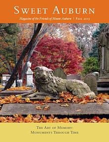 Sweet Auburn: The Magazine of the Friends of Mount Auburn