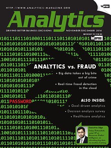 Analytics Magazine