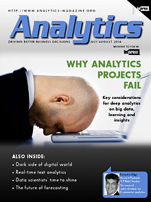 Analytics Magazine