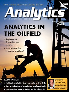 Analytics Magazine