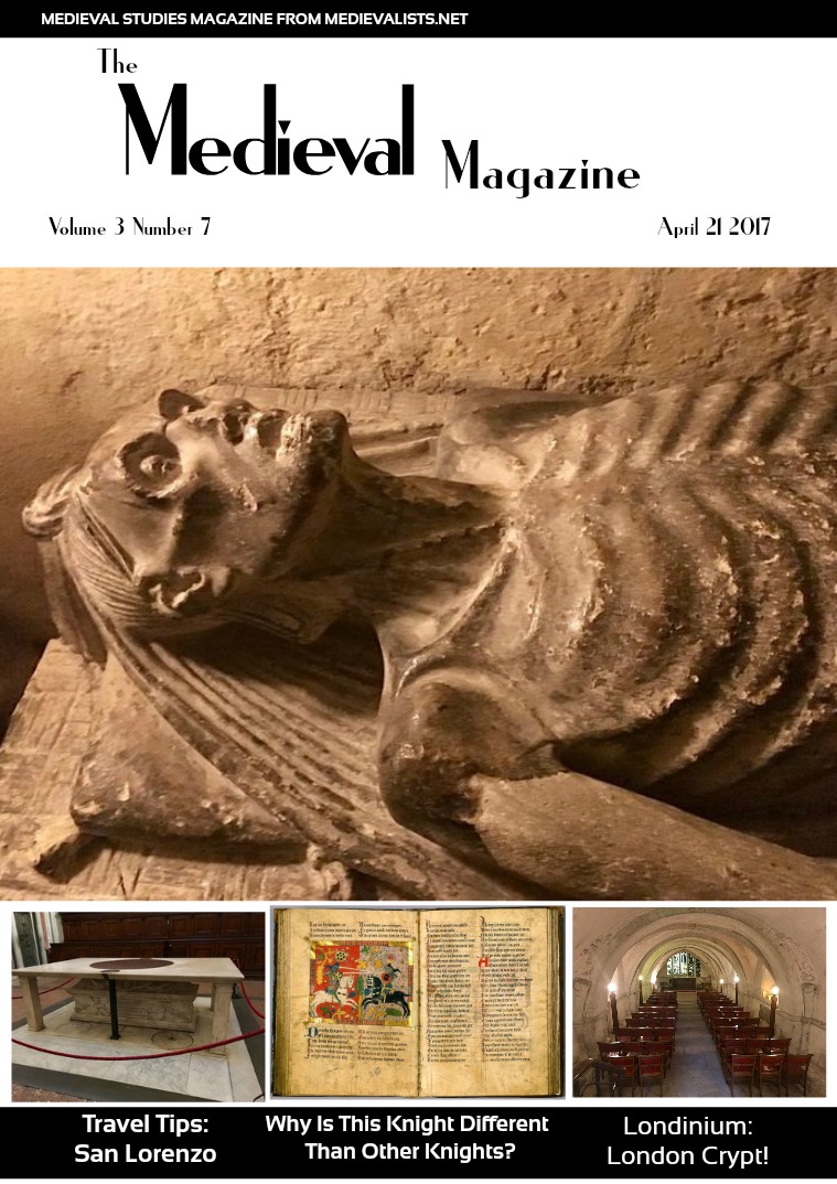 The Medieval Magazine No.90 / Vol 3 No 7