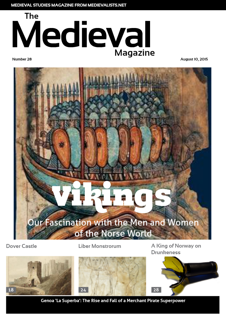 The Medieval Magazine No.28