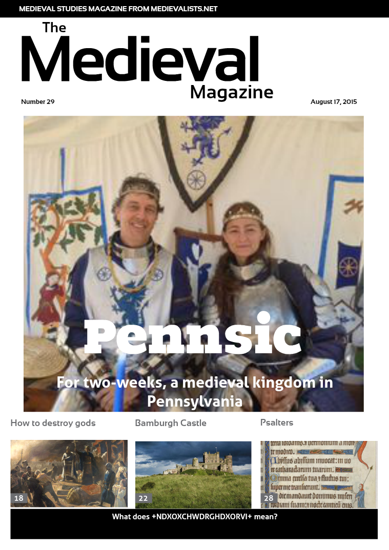 The Medieval Magazine No.29