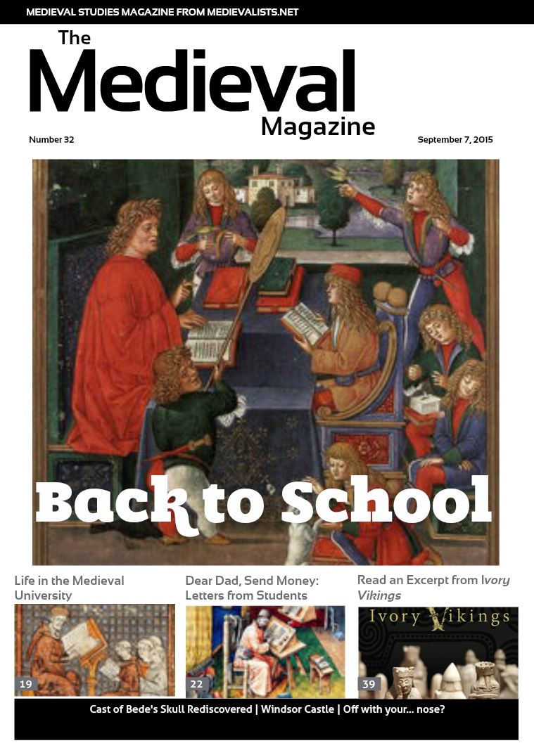 The Medieval Magazine No.32