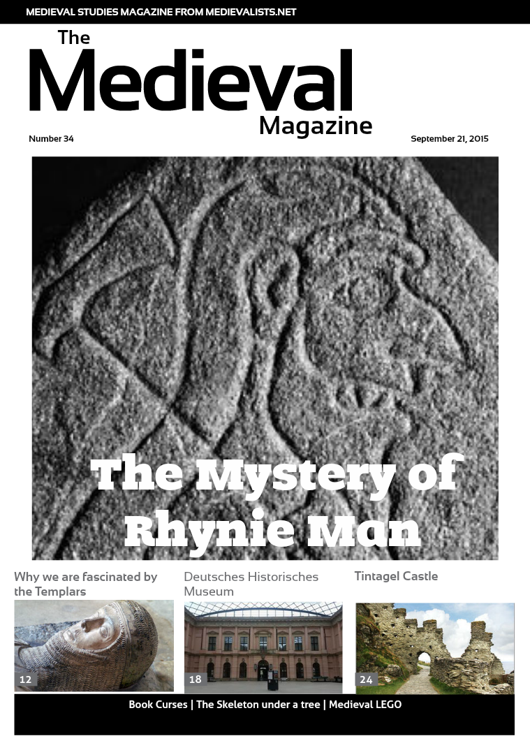 The Medieval Magazine No.34