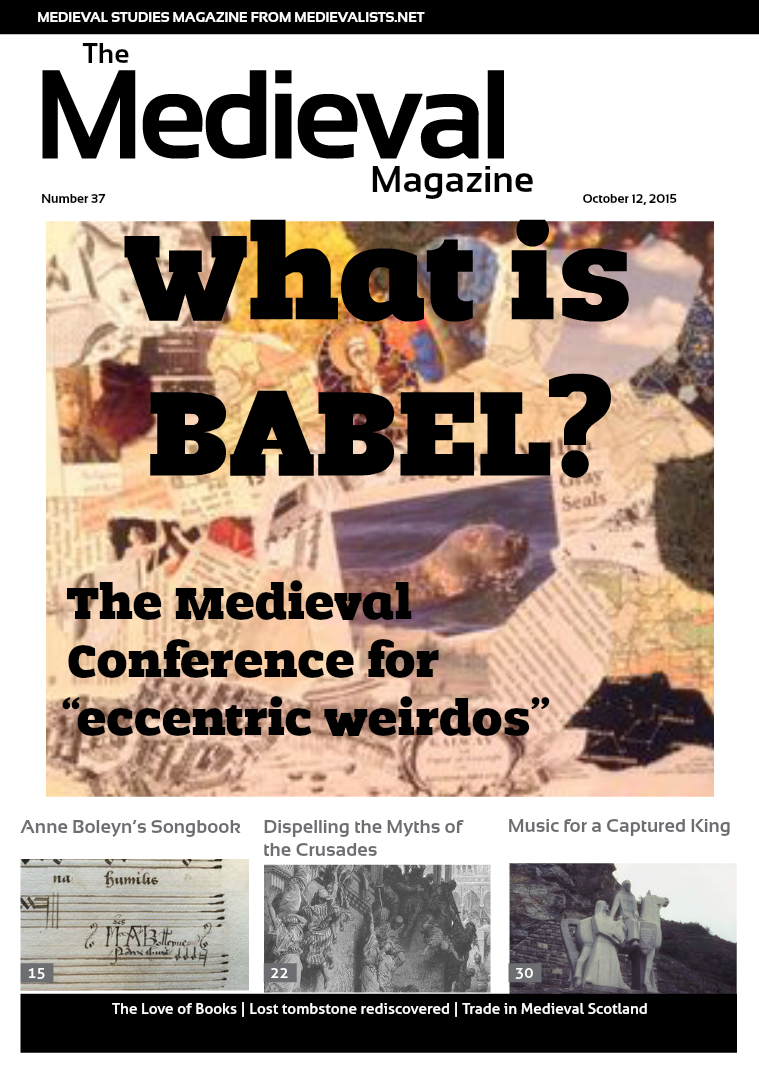 The Medieval Magazine No.37