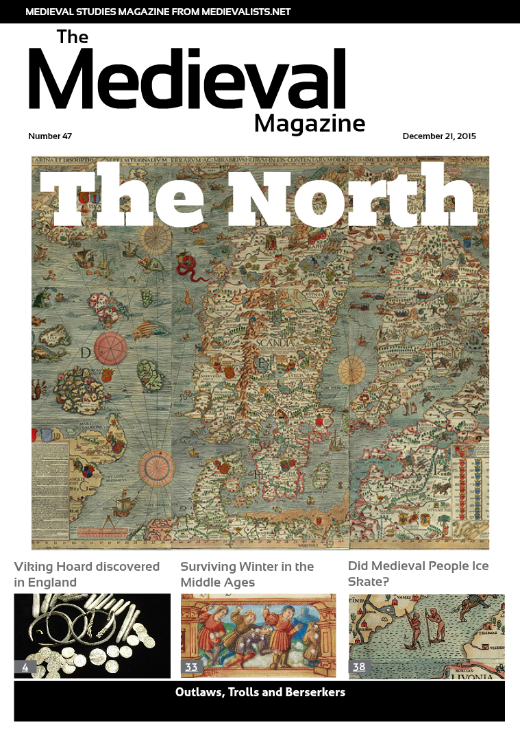 The Medieval Magazine No.47