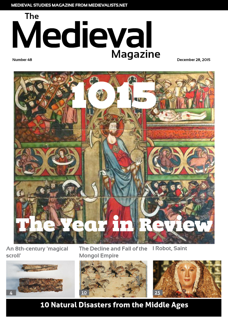 The Medieval Magazine No.48