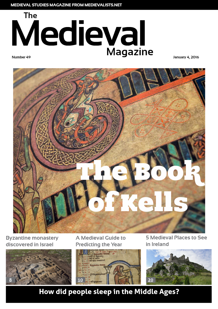 The Medieval Magazine No.49