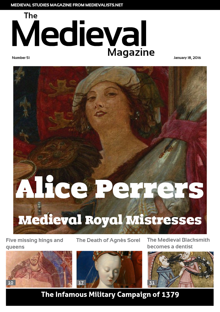 The Medieval Magazine No.51