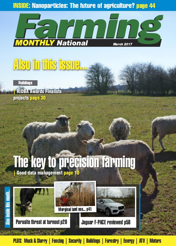 Farming Monthly National March 2017