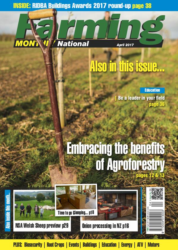 Farming Monthly National April 2017