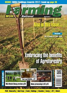 Farming Monthly National