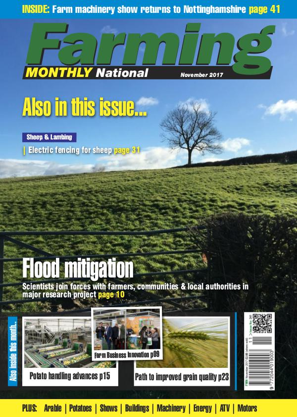 Farming Monthly National November 2017