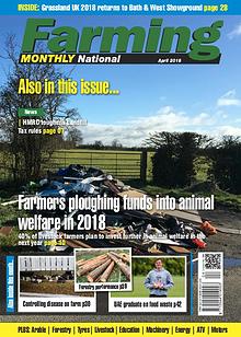 Farming Monthly National