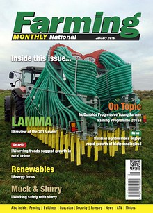 Farming Monthly National