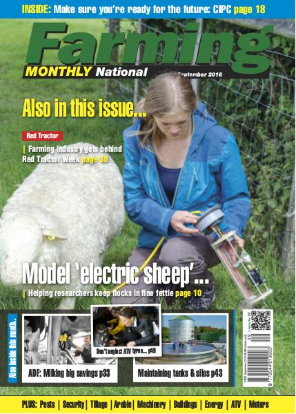 Farming Monthly National September 2016