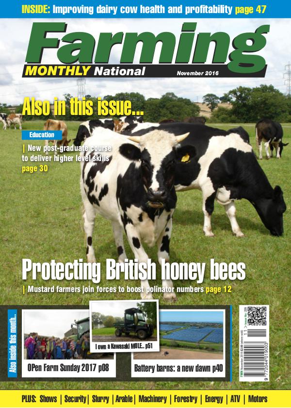 Farming Monthly National November 2016