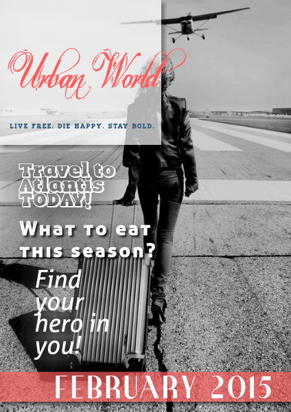 Urban World February 2015