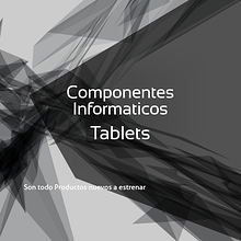 Componentes Informáticos