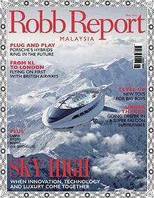 Robb Report Malaysia