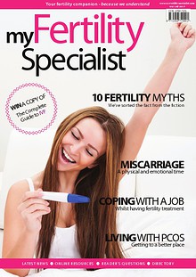 My Fertility Specialist Magazine