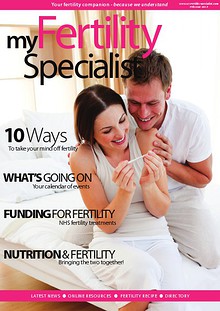 My Fertility Specialist Magazine