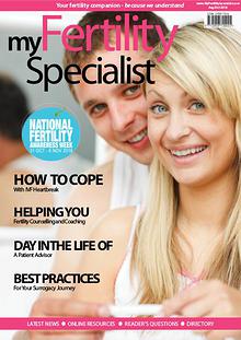 My Fertility Specialist Magazine