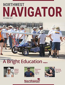 Northwest ISD Navigator Magazine