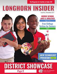 Cedar Hill ISD Longhorn Insider