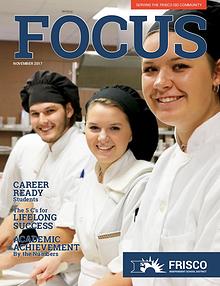 Frisco ISD Focus Magazine