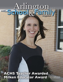 Arlington School & Family Magazine