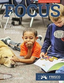 Frisco ISD Focus Magazine