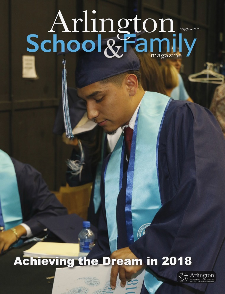 Arlington School & Family Magazine May/June 2018