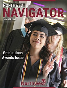 Northwest ISD Navigator Magazine