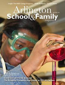 Arlington School & Family Magazine