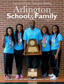 Arlington School & Family Magazine