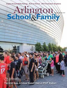 Arlington School & Family Magazine