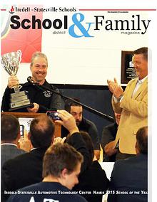 Iredell-Statesville Schools School & Family Magazine