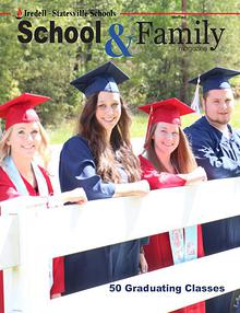 Iredell-Statesville Schools School & Family Magazine