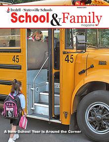 Iredell-Statesville Schools School & Family Magazine