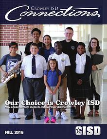 Crowley ISD Connections Magazine