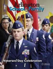 Arlington School & Family Magazine