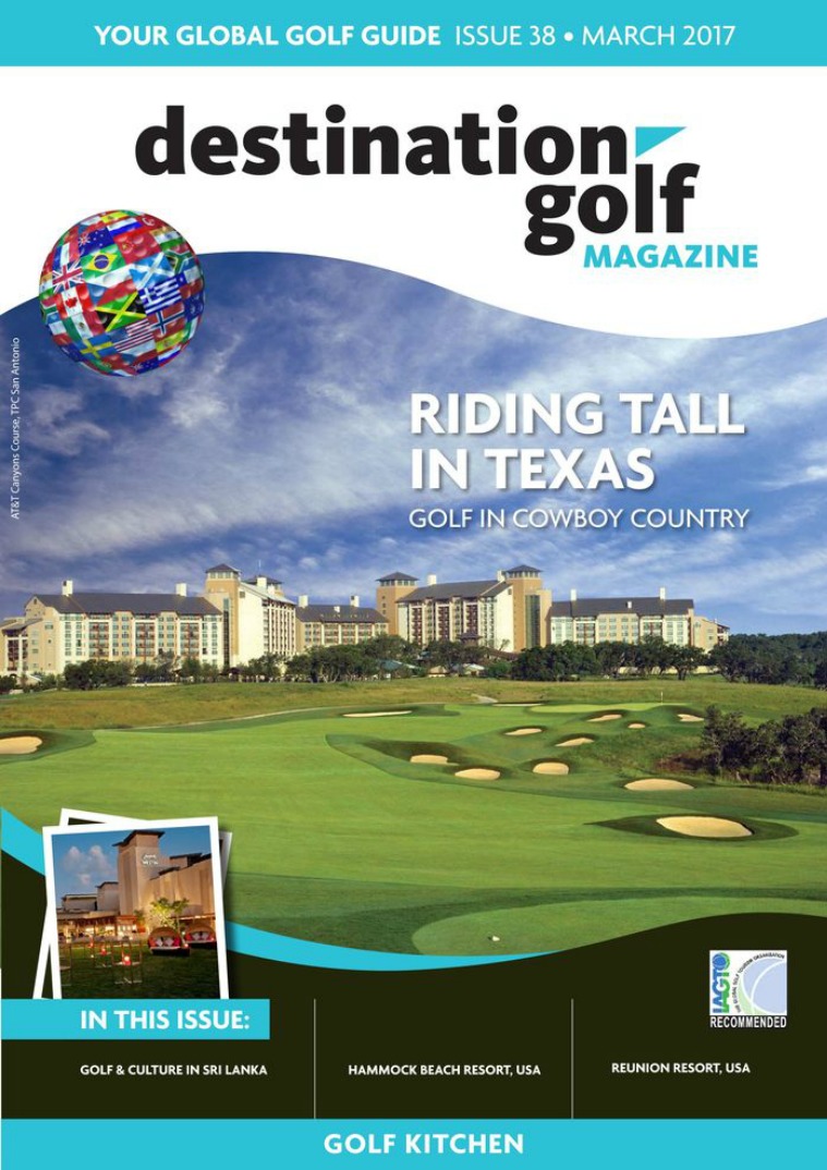 Destination Golf - March 2017 *