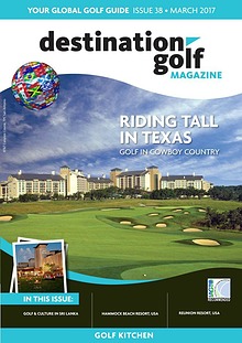 Destination Golf - March 2017