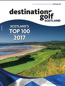 Destination Golf Scotland 2017