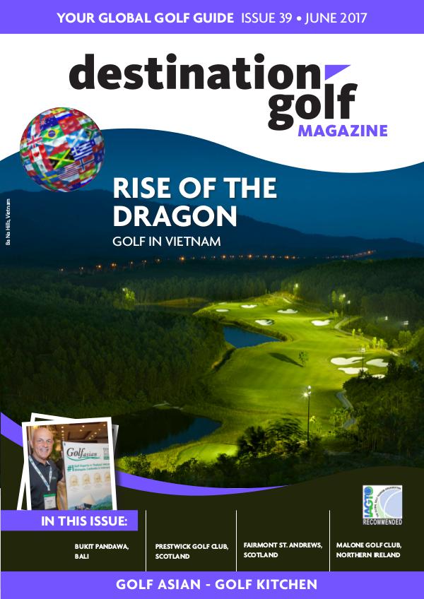 Destination Golf - June 2017 *