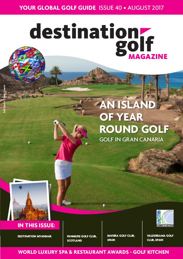 Destination Golf - August 2017 *